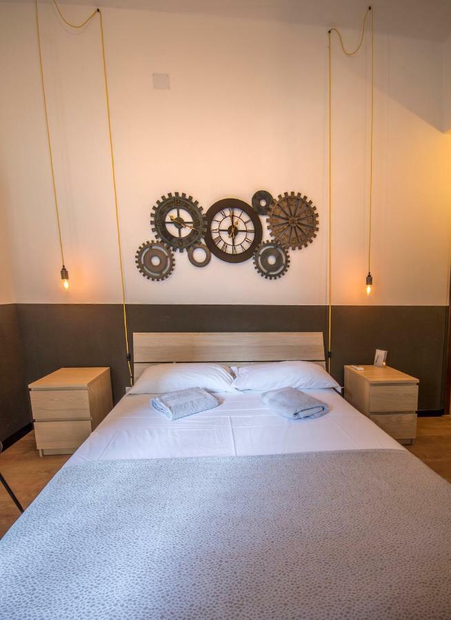 Hotel Qal'At Cove Caltanissetta Exterior foto