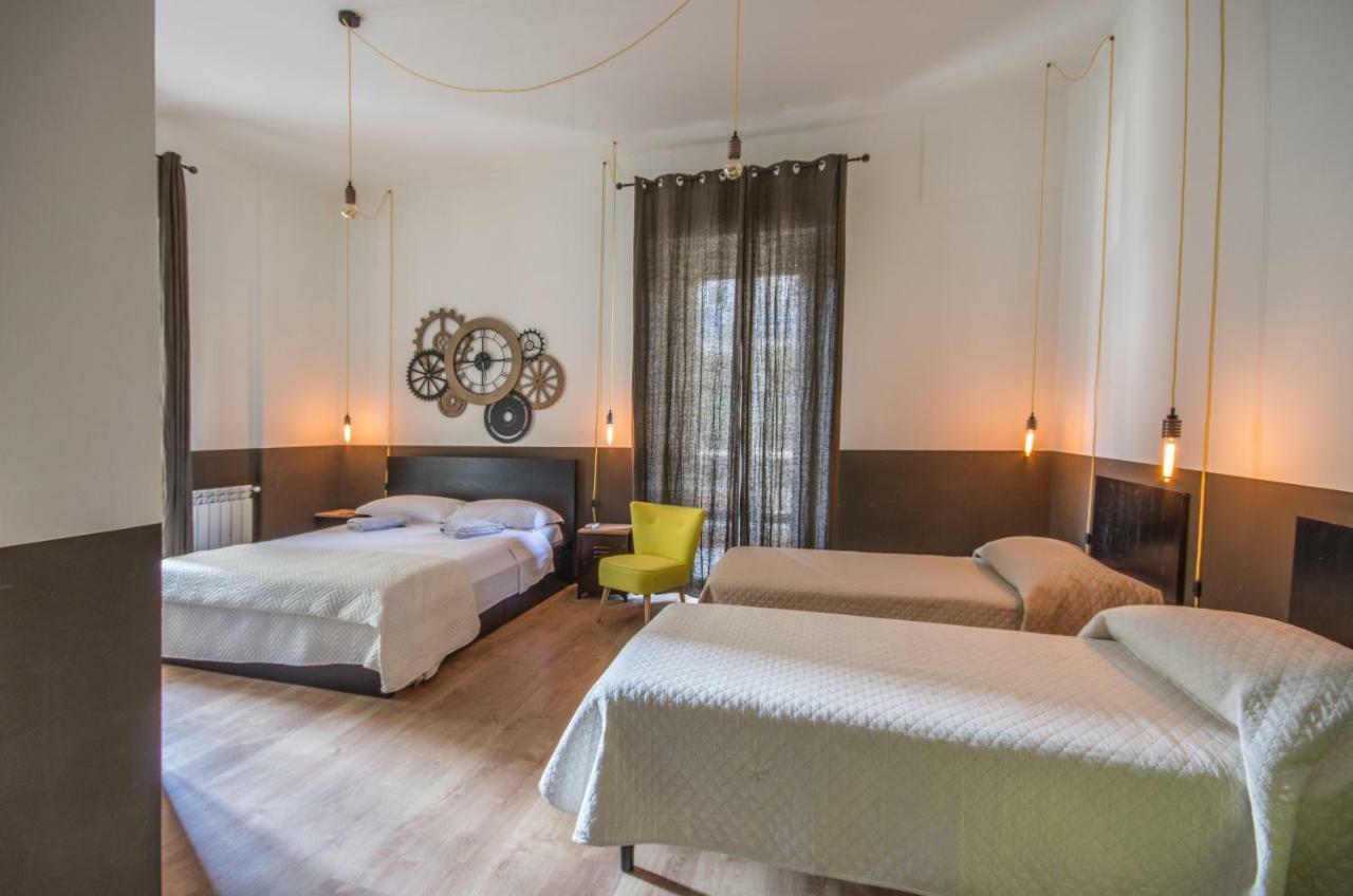 Hotel Qal'At Cove Caltanissetta Exterior foto