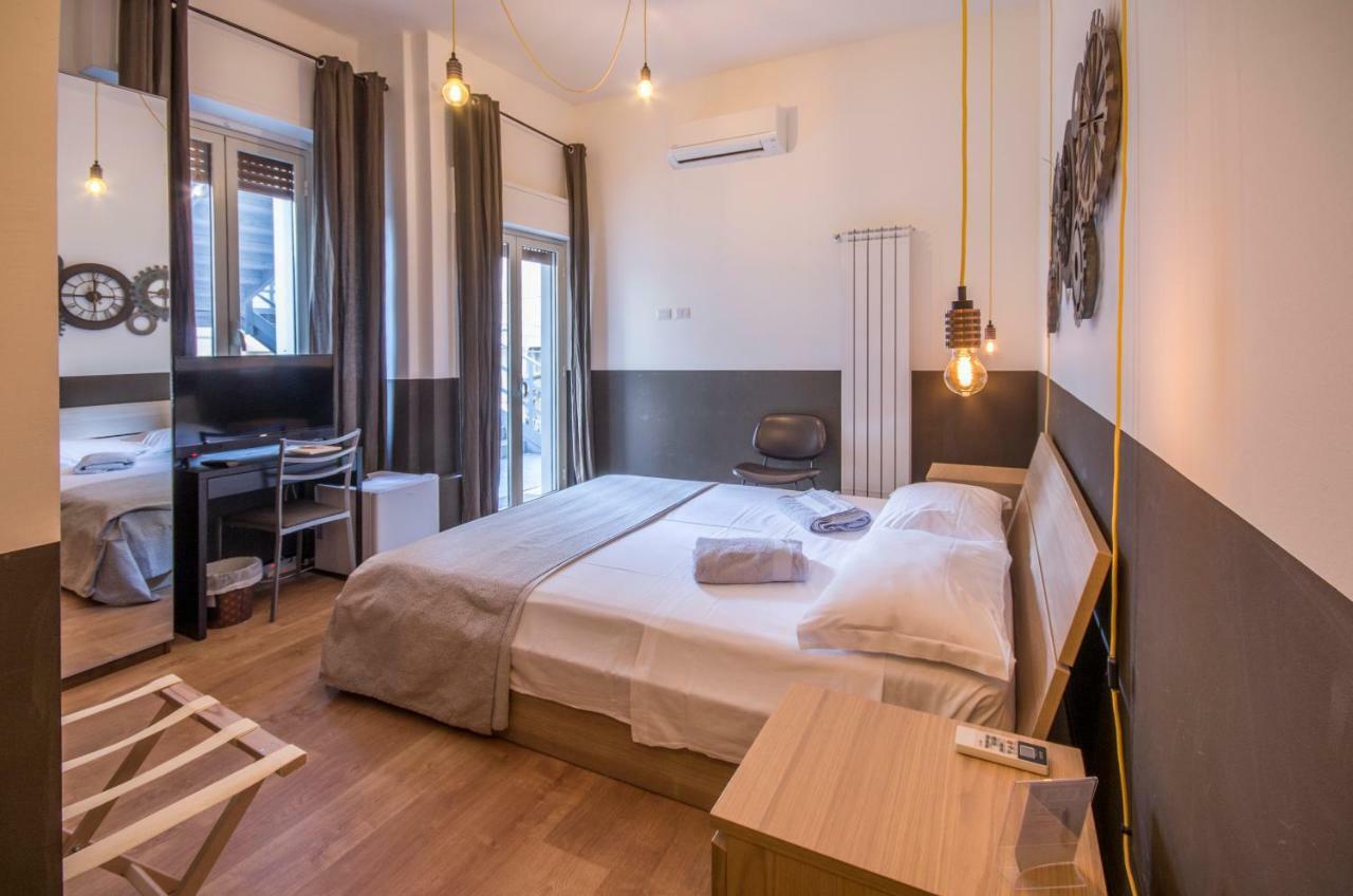 Hotel Qal'At Cove Caltanissetta Exterior foto