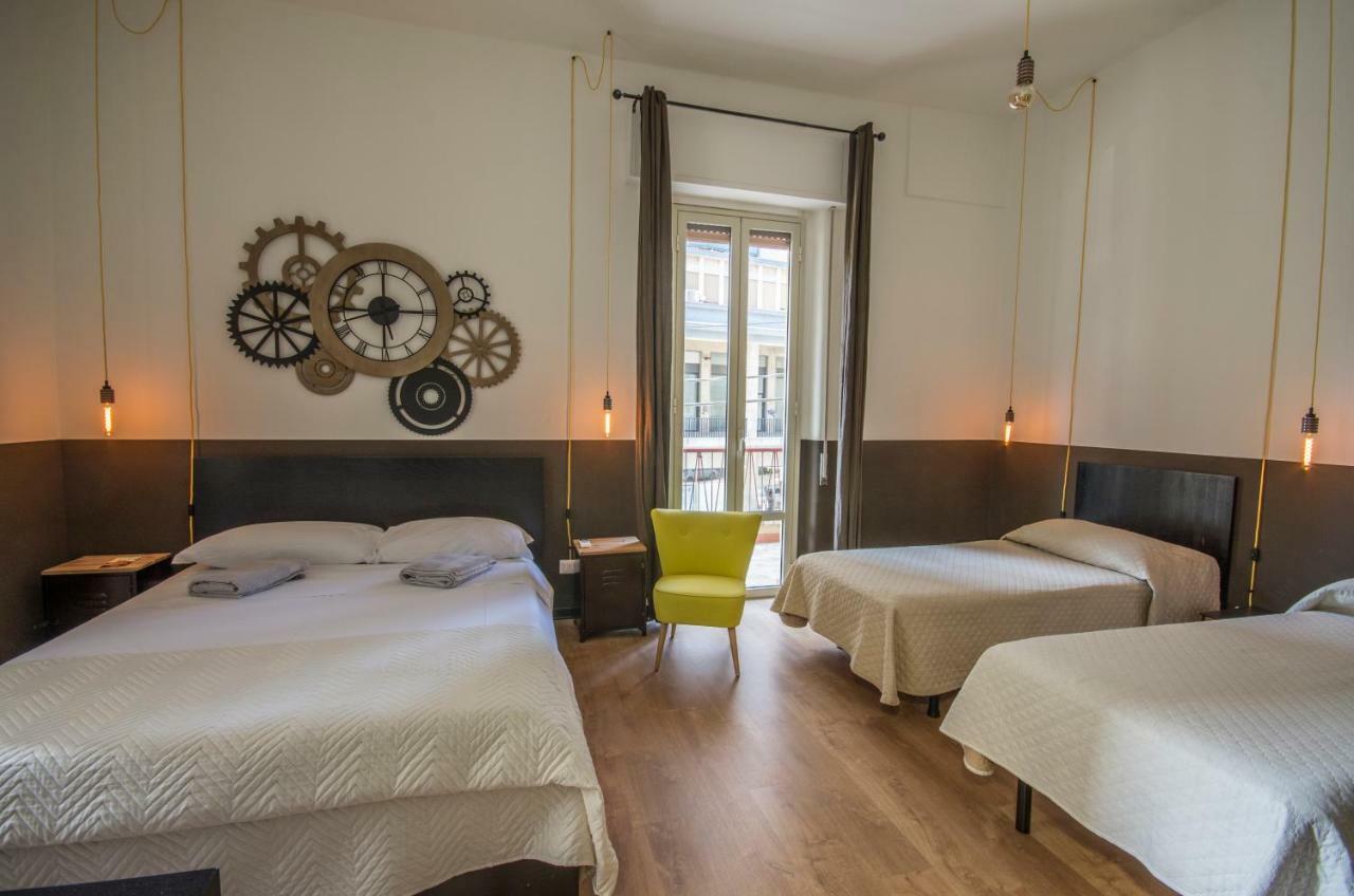 Hotel Qal'At Cove Caltanissetta Exterior foto